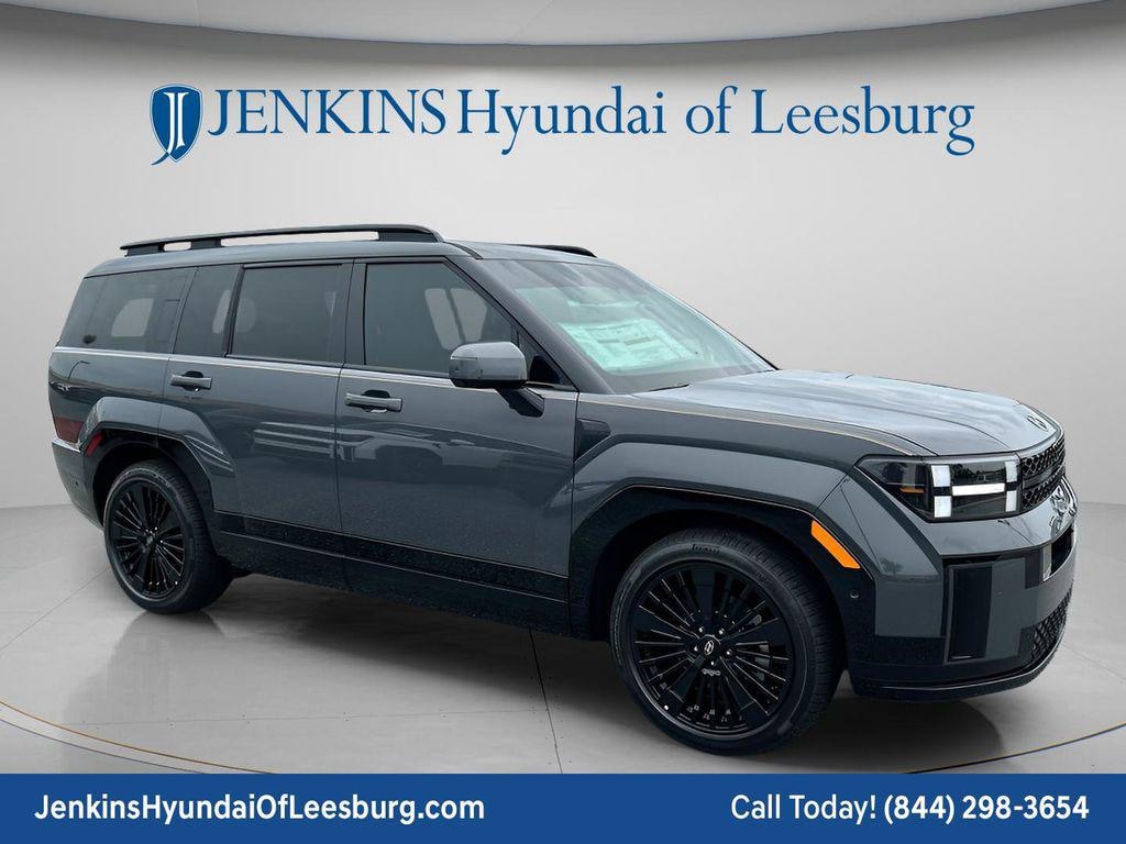 New 2026 Hyundai Santa Fe Hybrid Calligraphy SUV