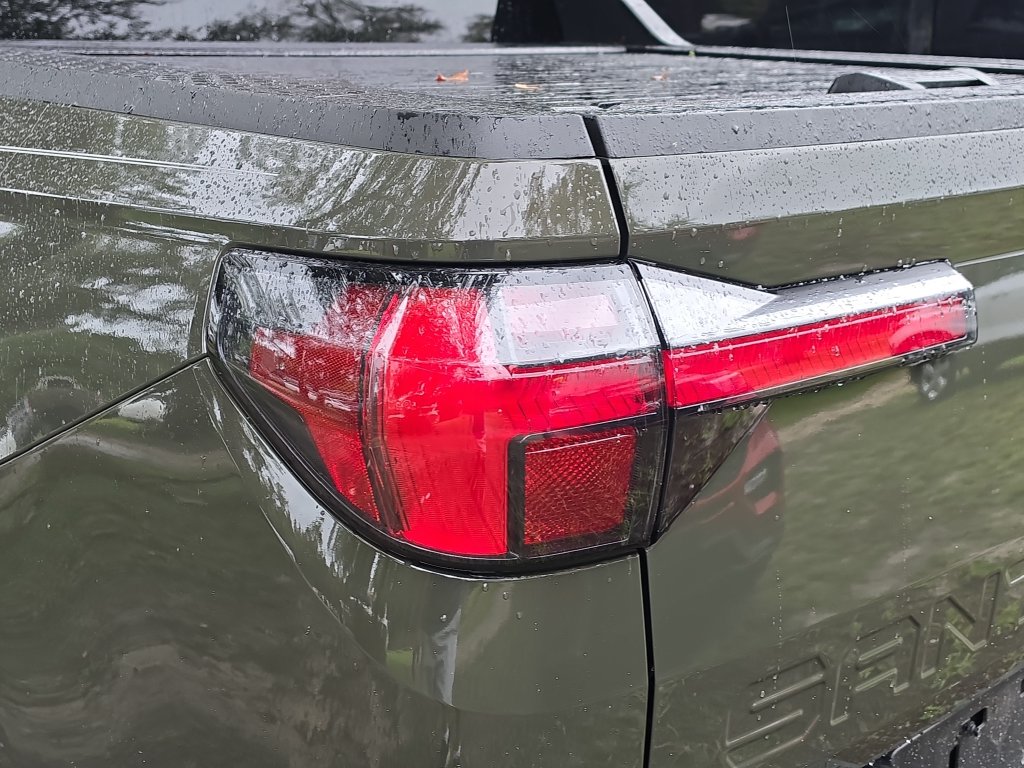 2025 Hyundai Santa Cruz Limited - Photo 10