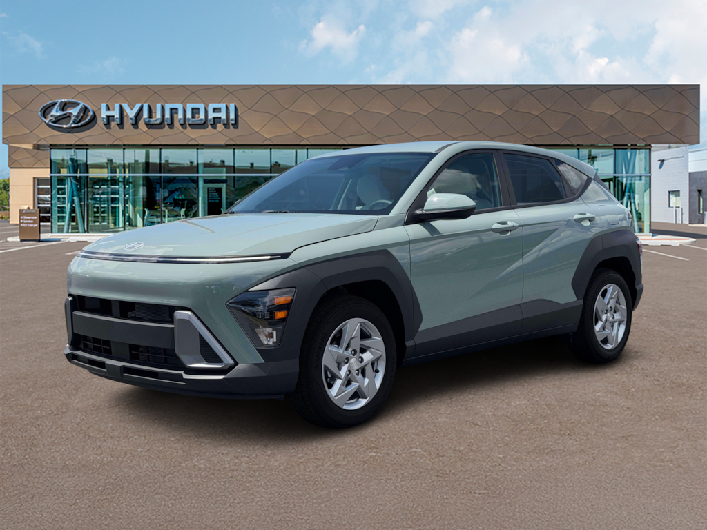 New 2027 Hyundai Kona SE FWD SUV