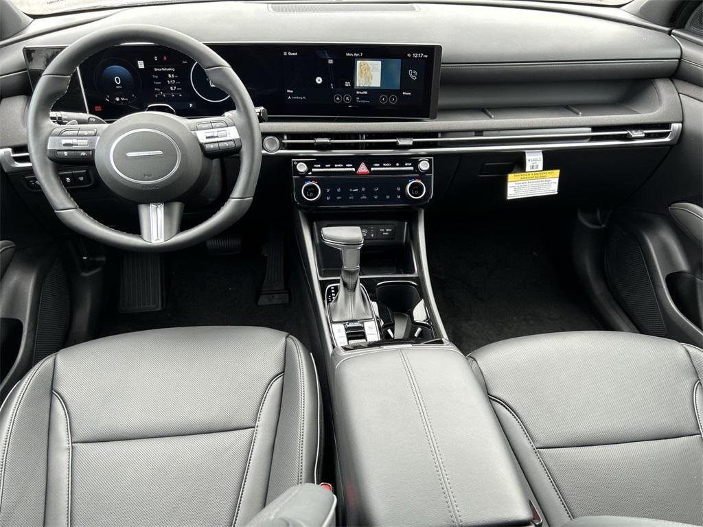 New 2025 Hyundai Santa Cruz Limited Truck