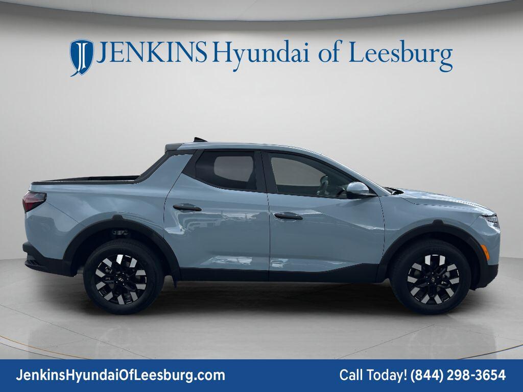 New 2027 Hyundai Santa Cruz SE FWD Truck