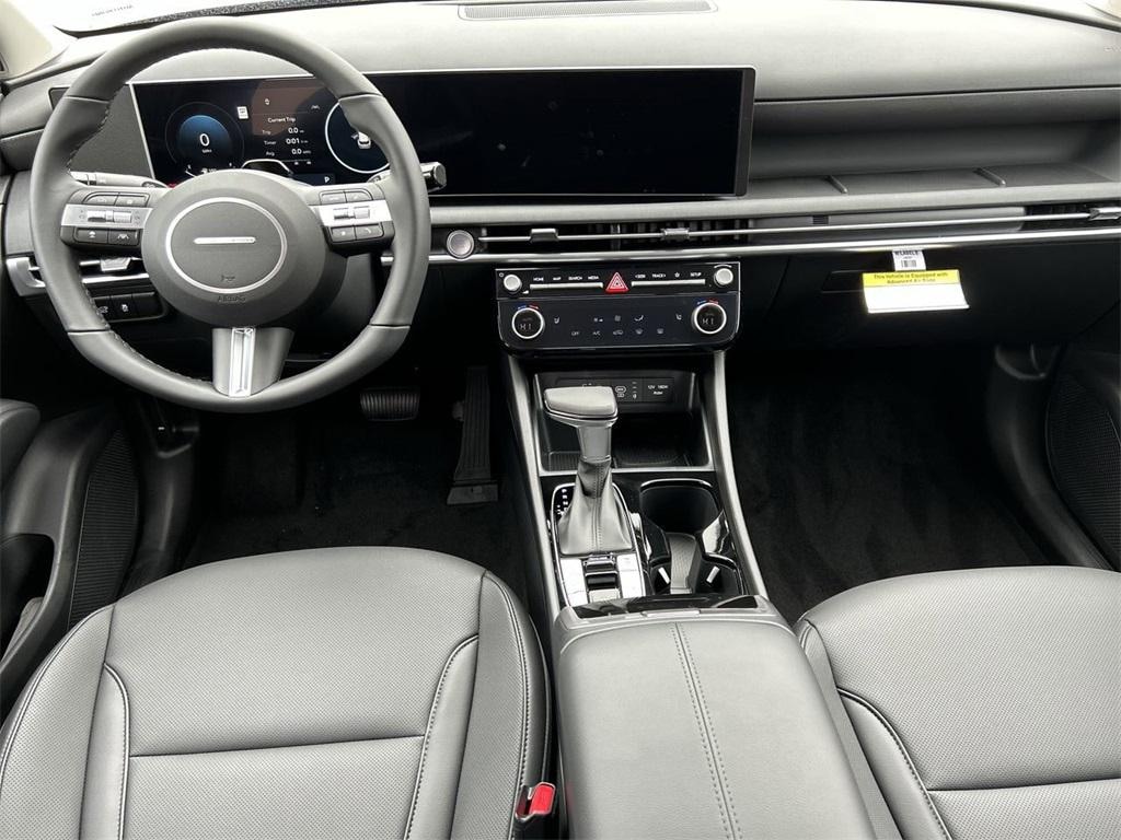 New 2025 Hyundai Tucson SEL Convenience FWD SUV