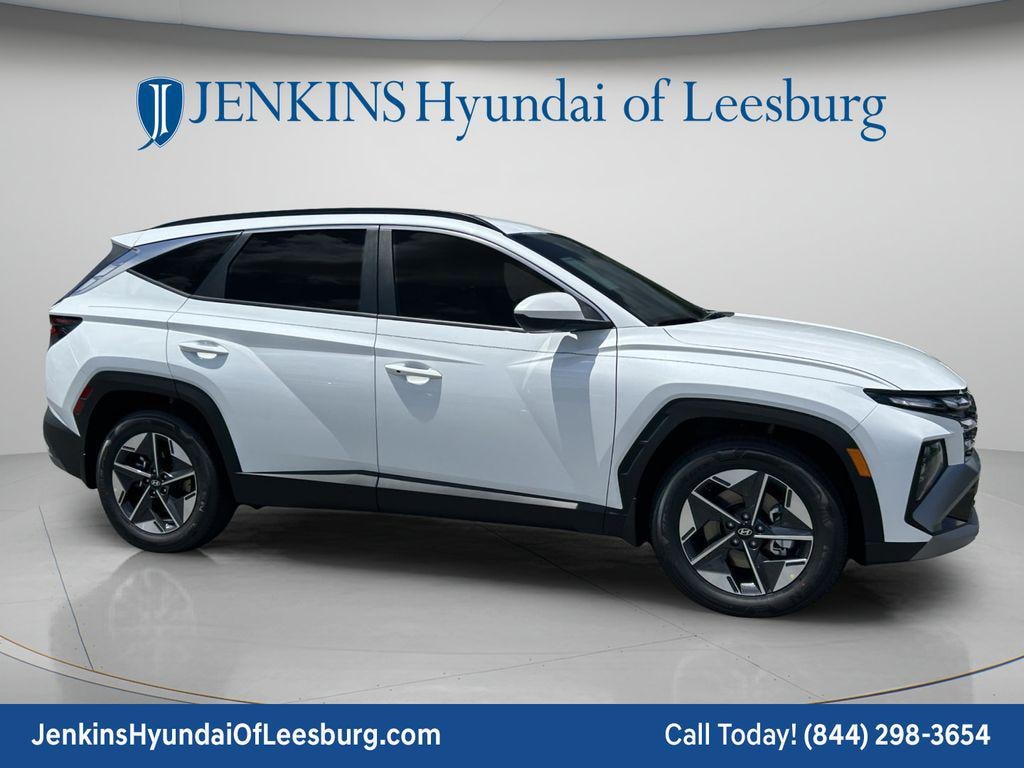 New 2026 Hyundai Tucson Hybrid SEL AWD SUV
