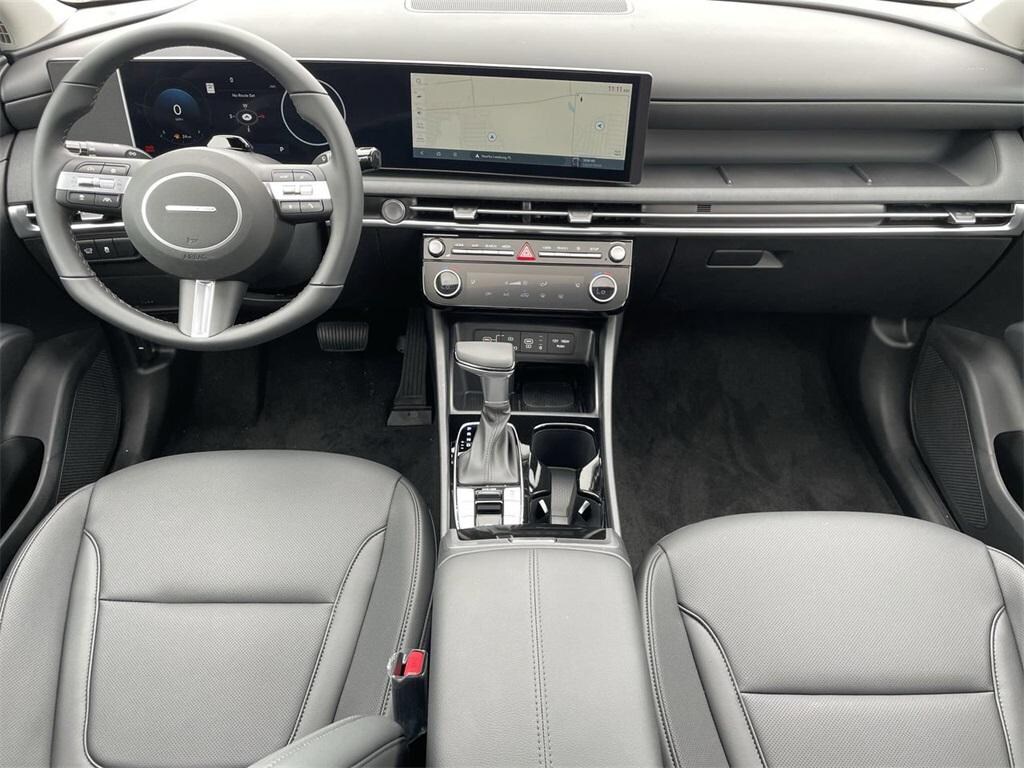 New 2025 Hyundai Tucson SEL Convenience FWD SUV