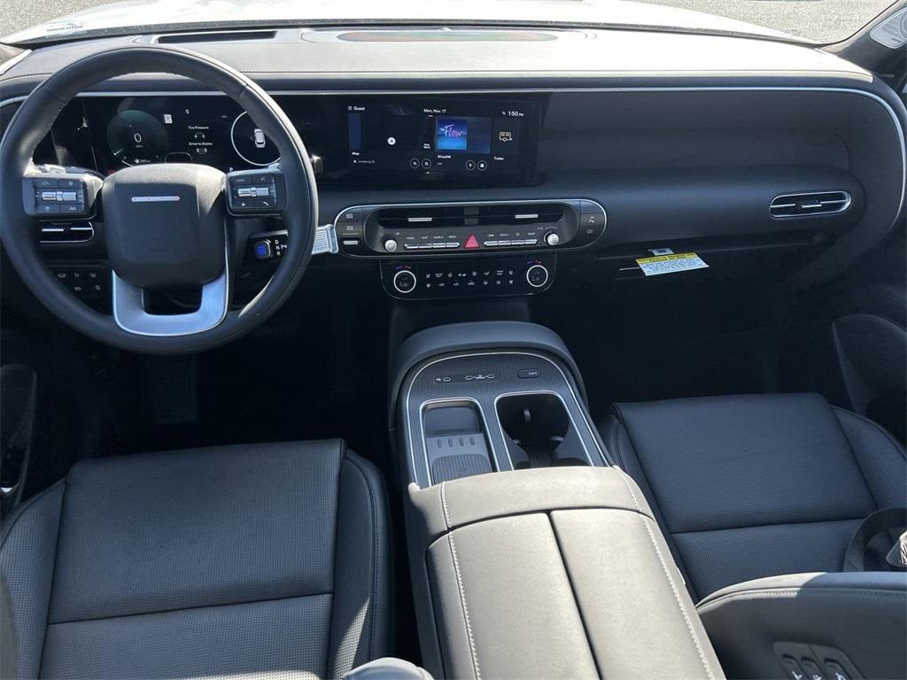 New 2026 Hyundai Palisade Hybrid Calligraphy SUV