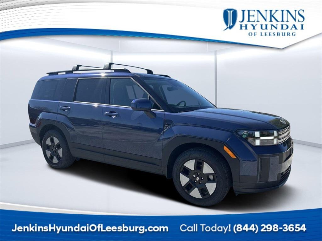 New 2026 Hyundai Santa Fe Hybrid SEL SUV