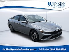 2025 Hyundai Elantra Limited Sedan for Sale Near Orlando FL