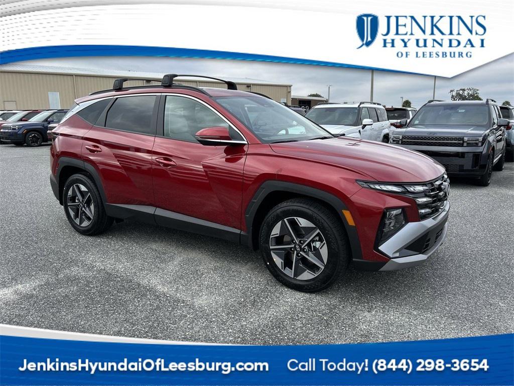 2026 Hyundai Tucson SEL Premium's photo