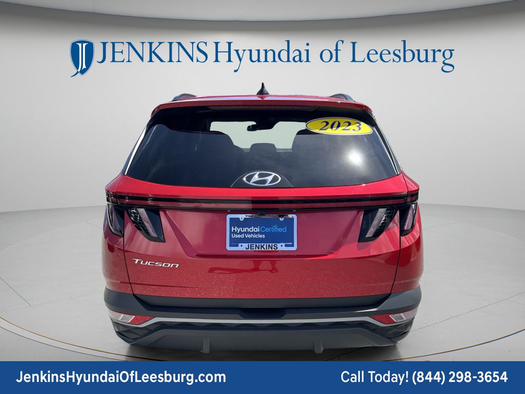2023 Hyundai Tucson SEL - Photo 6