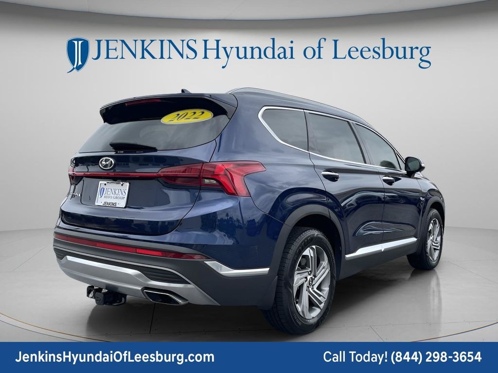 Used 2022 Hyundai Santa Fe SEL SUV