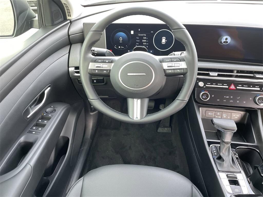 New 2025 Hyundai Tucson SEL Convenience AWD SUV