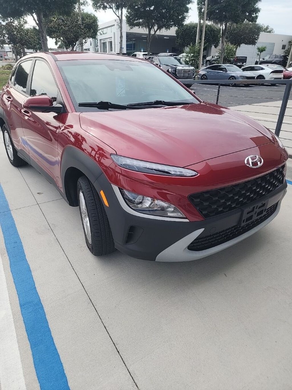 Used 2023 Hyundai Kona SE SUV