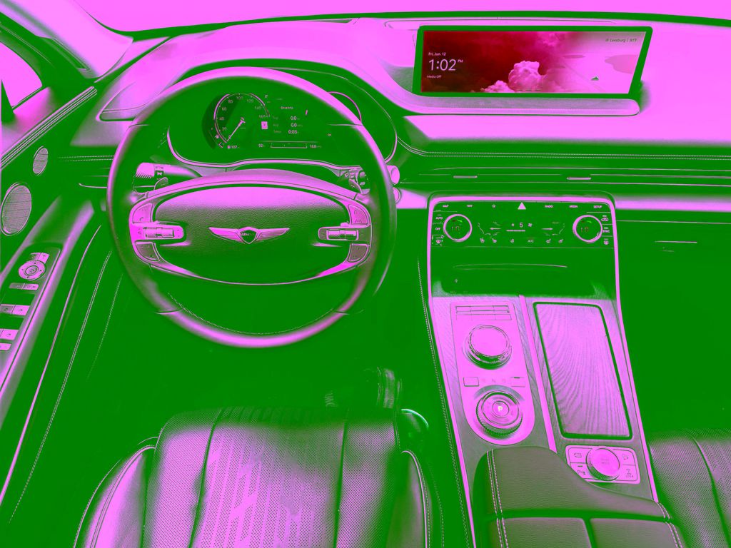 2023 GENESIS GV80 Standard - Photo 17