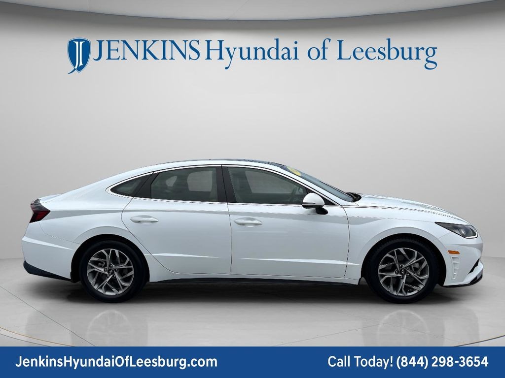 Used 2020 Hyundai Sonata SEL Sedan