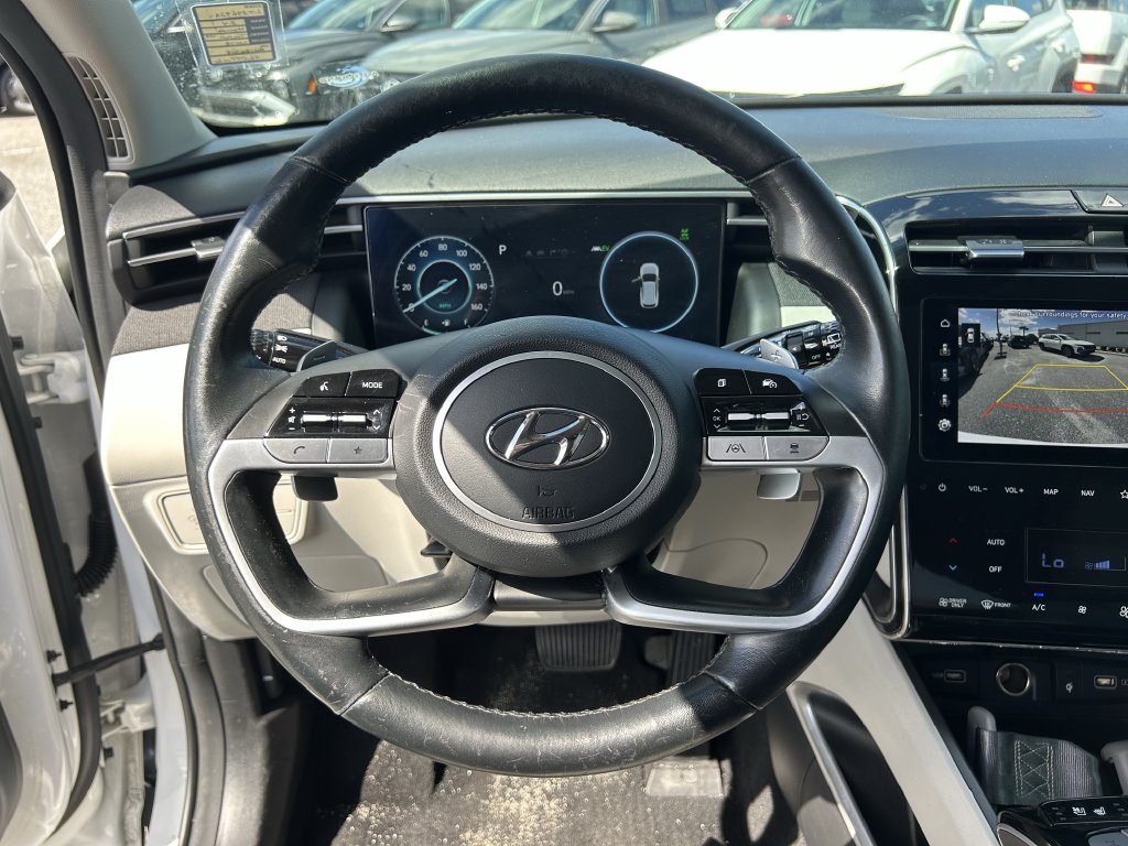 2024 Hyundai Tucson Limited - Photo 34
