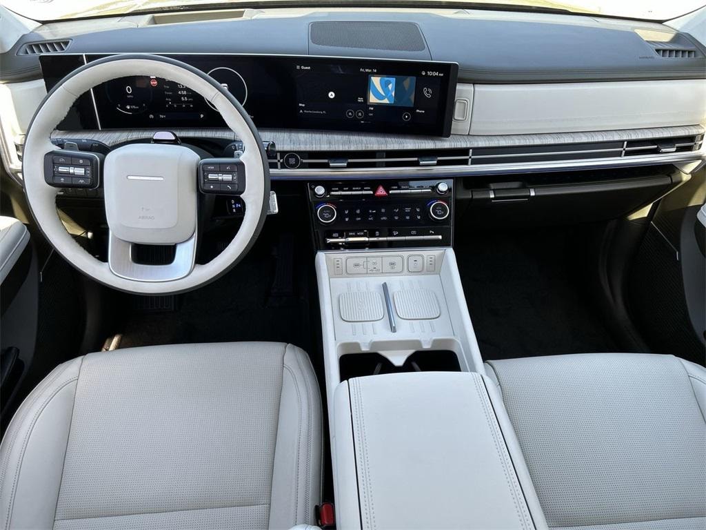 New 2025 Hyundai Santa Fe Calligraphy FWD SUV