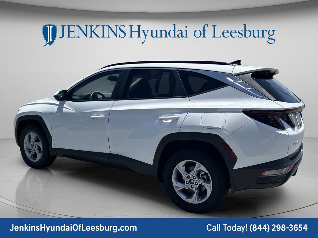 2023 Hyundai Tucson SEL - Photo 8