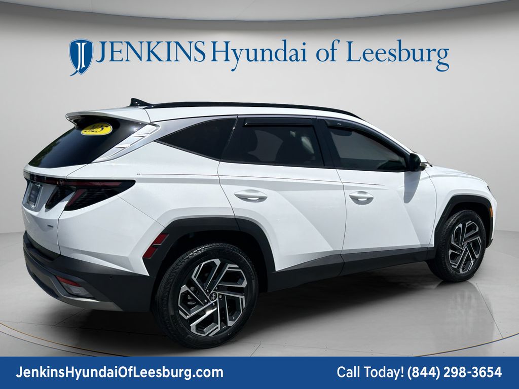 2025 Hyundai Tucson Limited - Photo 5
