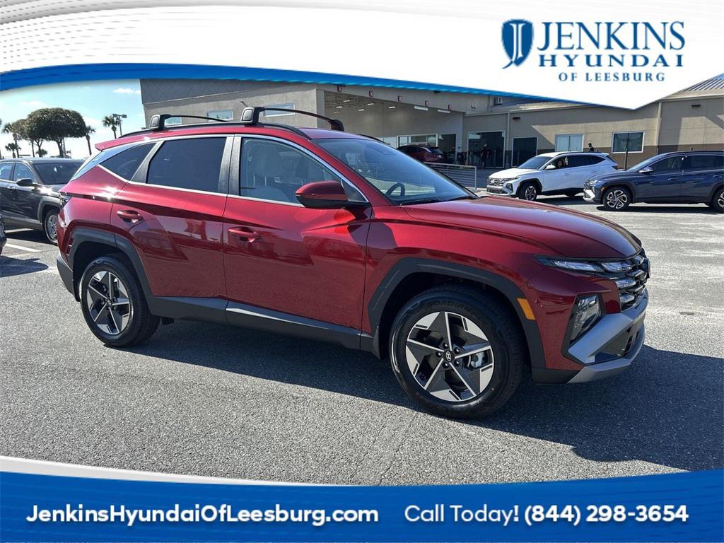 2026 Hyundai Tucson SEL's photo