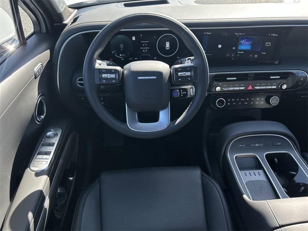 New 2026 Hyundai Palisade Hybrid Calligraphy SUV