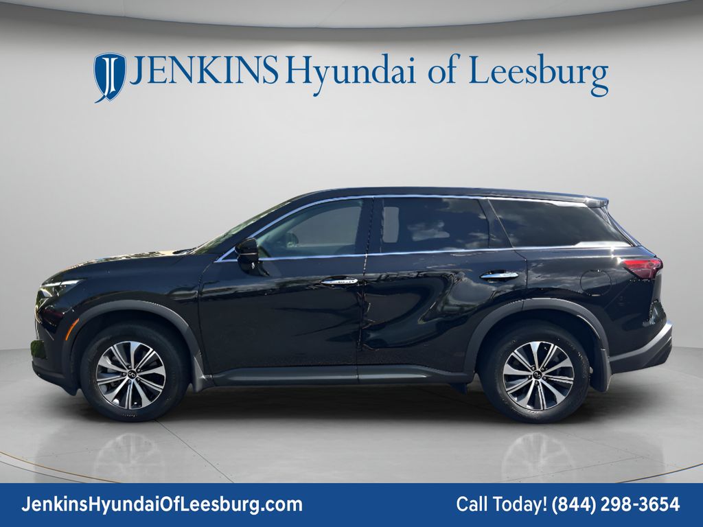 2023 INFINITI QX60 PURE - Photo 7