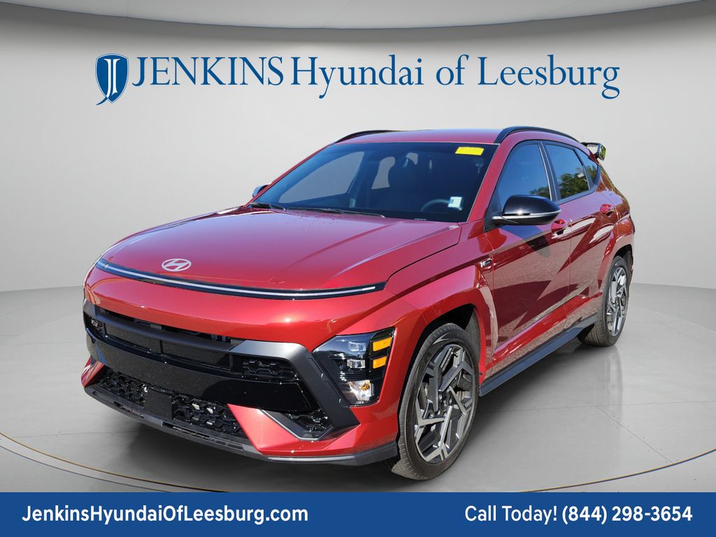 2025 Hyundai Kona N Line S - Photo 8