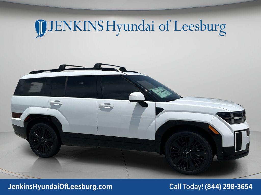 New 2026 Hyundai Santa Fe Calligraphy AWD SUV
