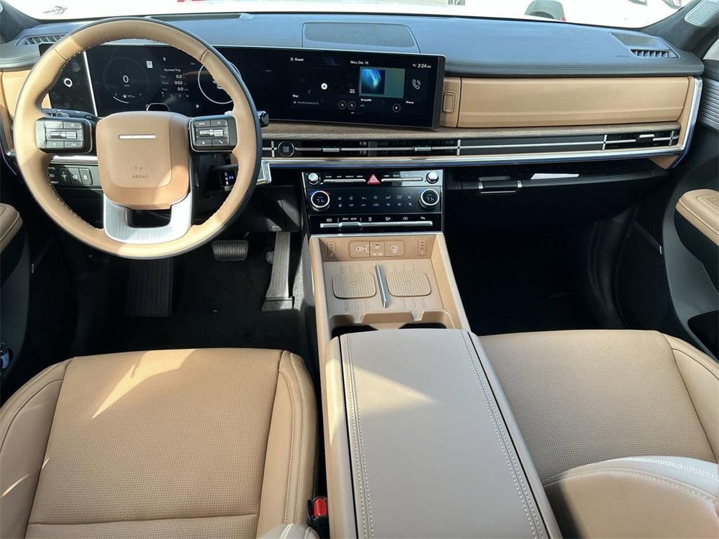 New 2026 Hyundai Santa Fe Calligraphy FWD SUV