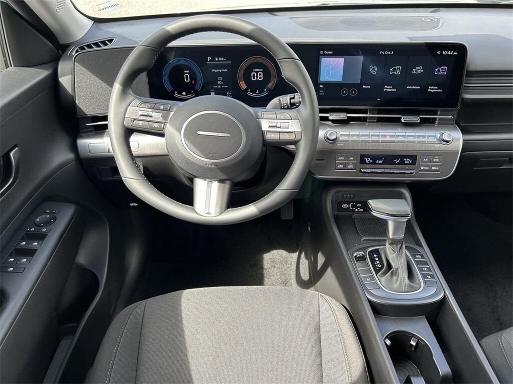 New 2026 Hyundai Kona SEL Sport FWD SUV