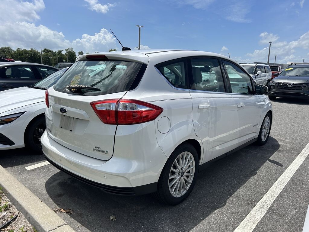 Used 2016 Ford C-Max Hybrid SEL Hatchback