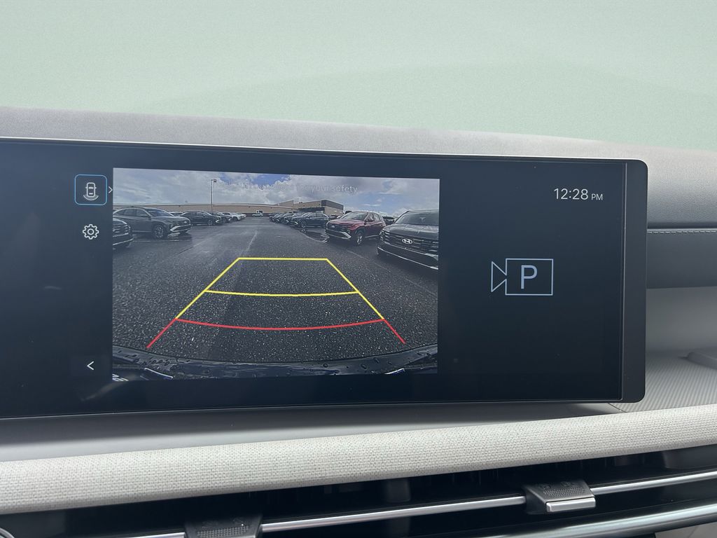 2025 Hyundai Tucson SEL Convenience - Photo 27