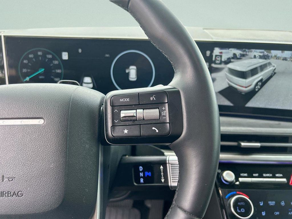 2024 Hyundai Santa Fe Limited HEV - Photo 31