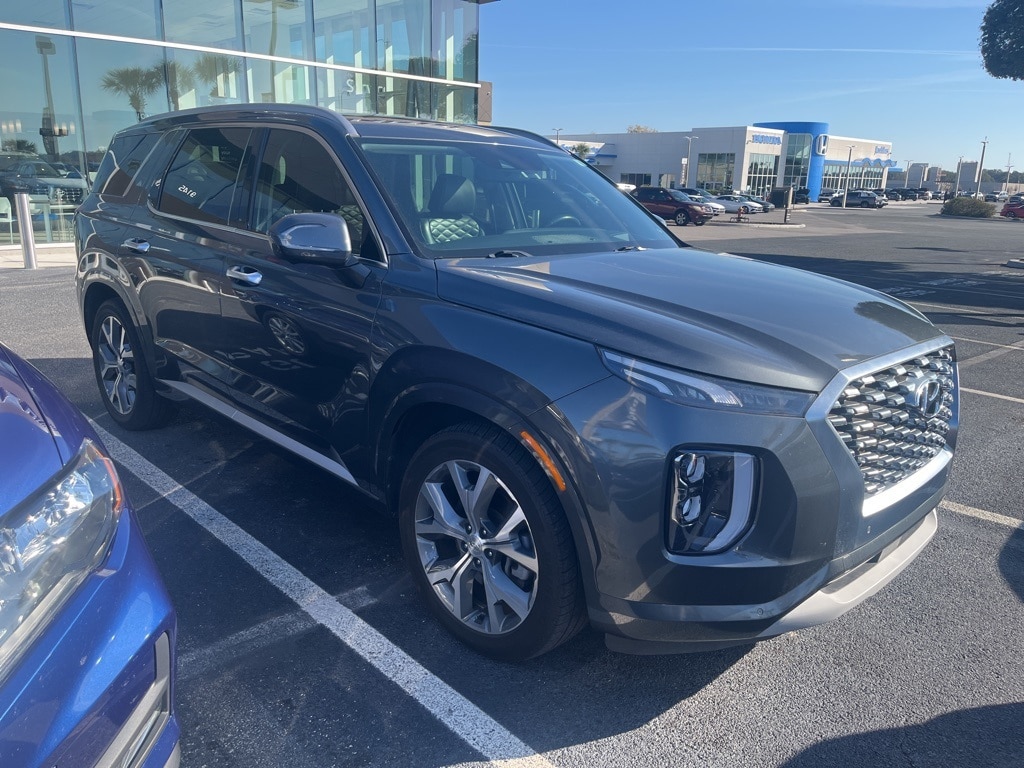 Used 2021 Hyundai Palisade Limited SUV
