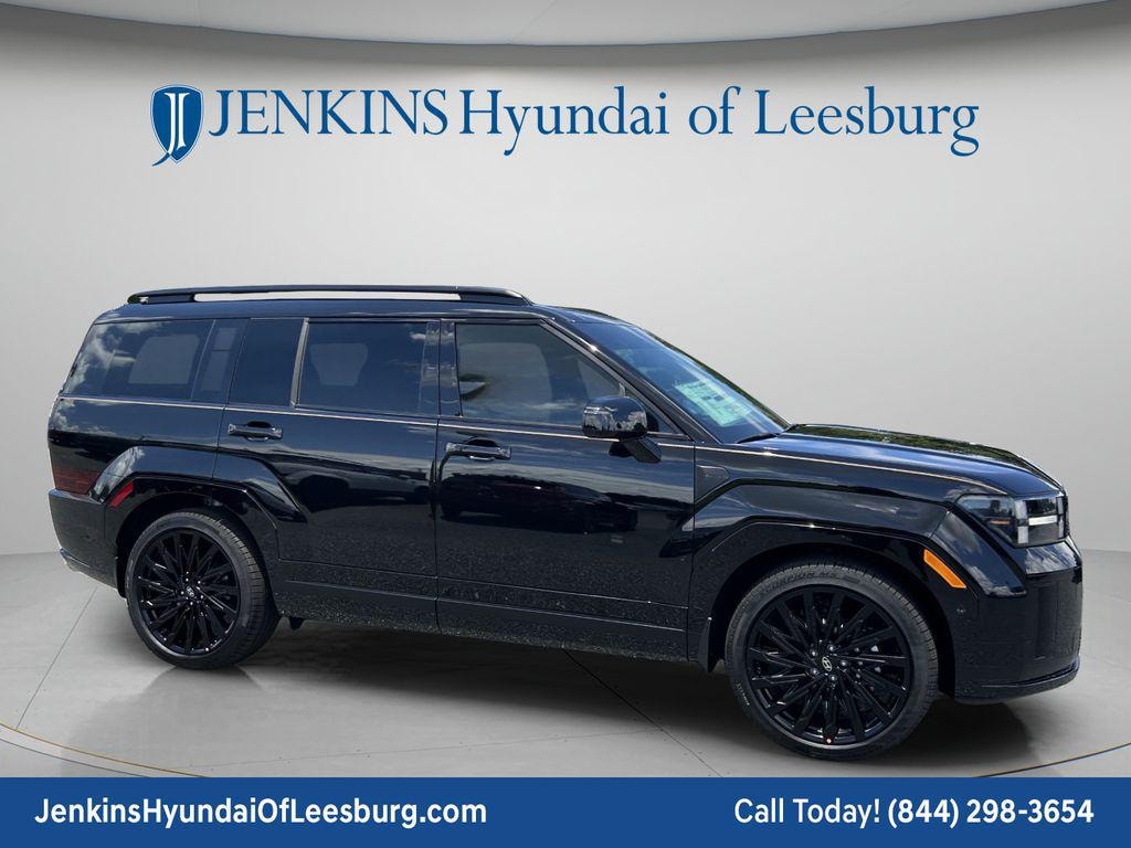 New 2026 Hyundai Santa Fe Calligraphy FWD SUV