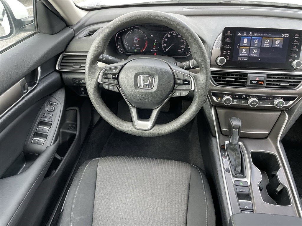2022 Honda Accord LX photo 3