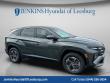 New 2026 Hyundai Tucson Hybrid Blue SUV