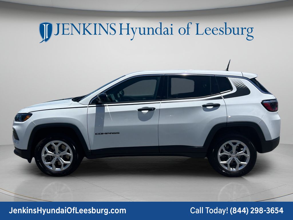 2024 Jeep Compass Sport - Photo 9