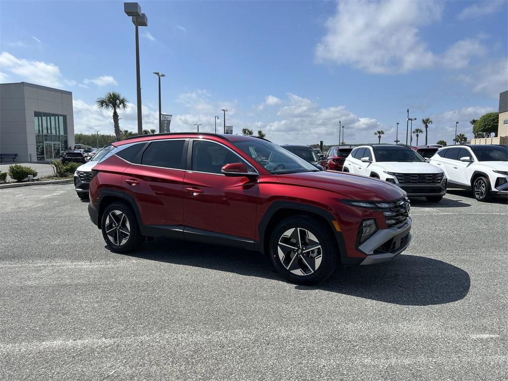 2025 Hyundai Tucson SEL Convenience photo 2