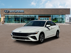 2026 Hyundai Elantra Limited Sedan for Sale Near Orlando FL