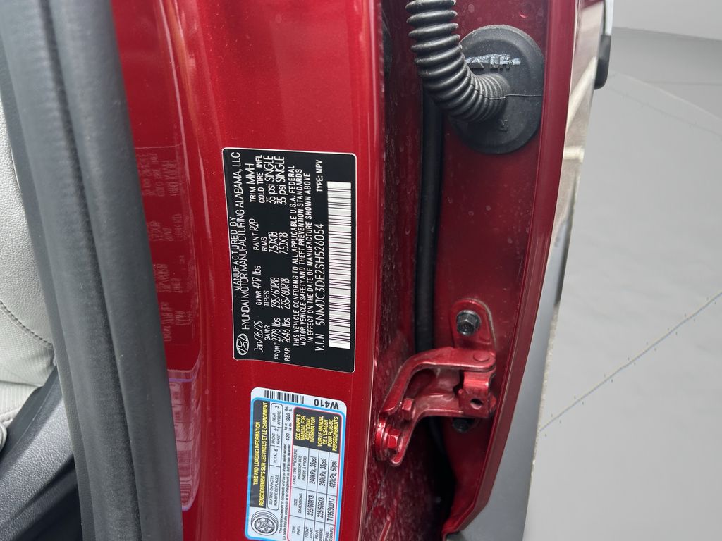2025 Hyundai Tucson SEL Convenience - Photo 37