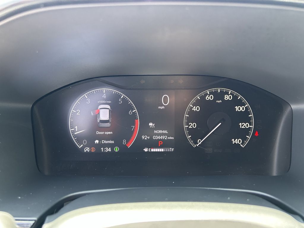 2023 Honda CR-V EX-L - Photo 33