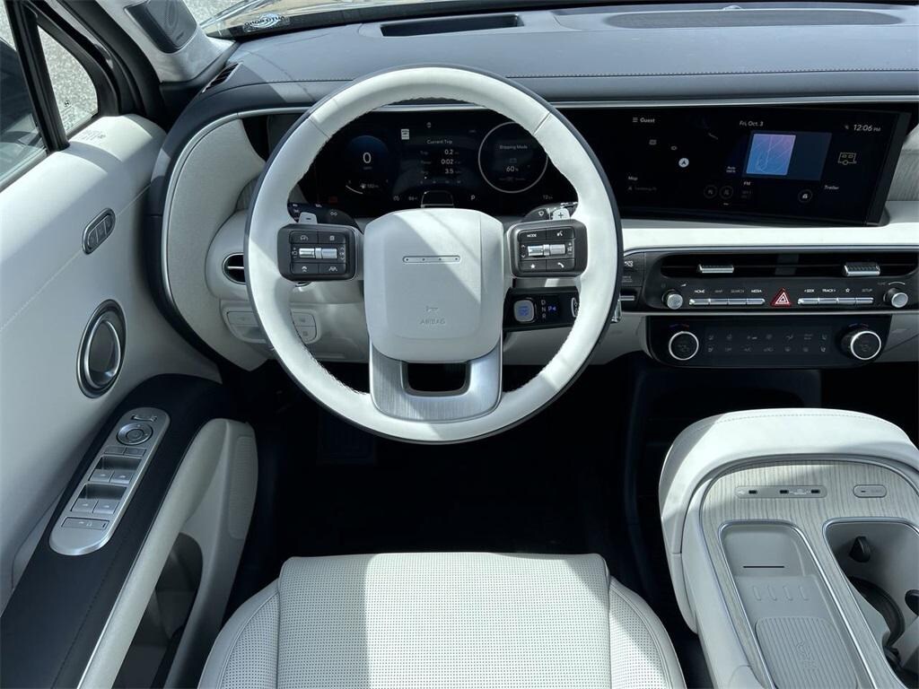 New 2026 Hyundai Palisade Calligraphy AWD SUV