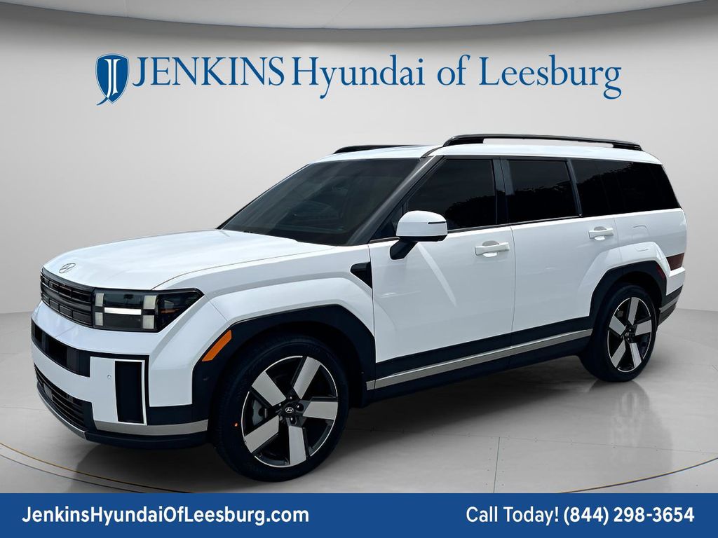 2024 Hyundai Santa Fe Limited HEV - Photo 11