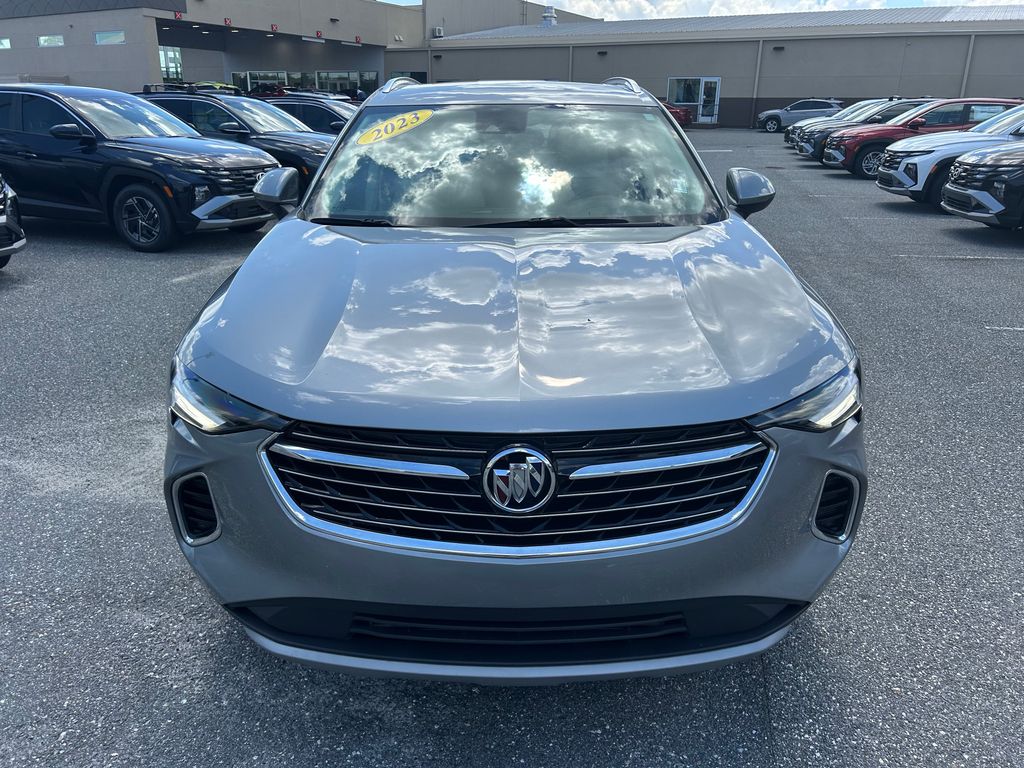 2023 Buick Envision Essence - Photo 12