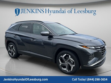 2024 Hyundai Tucson SEL SUV