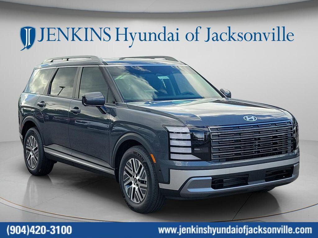 New 2026 Hyundai Palisade Hybrid Blue SEL Premium 8P SUV