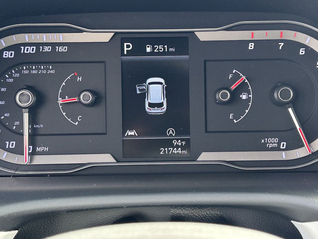 2023 Hyundai Tucson SEL - Photo 35