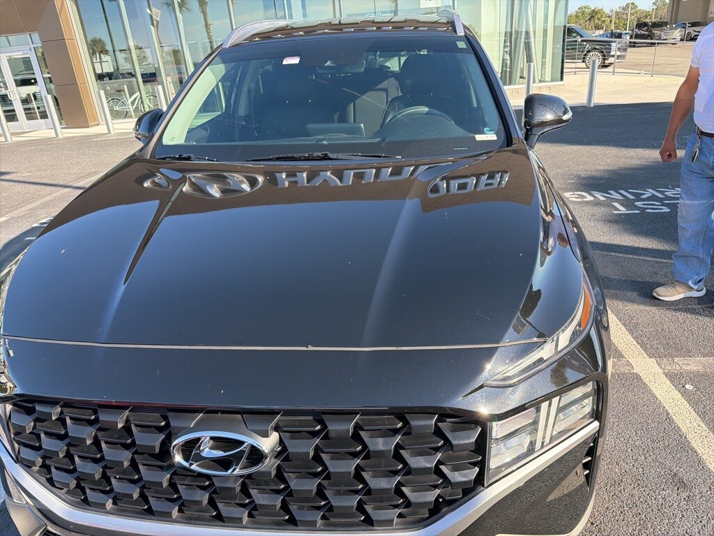 Certified 2023 Hyundai Santa Fe SEL SUV