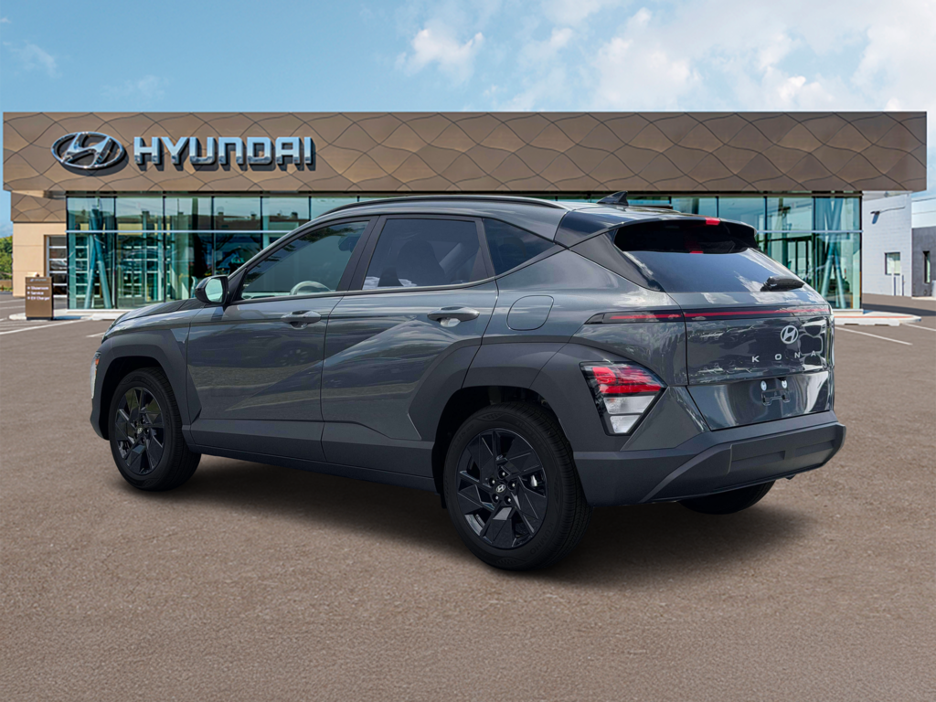 New 2027 Hyundai Kona SEL Sport FWD SUV
