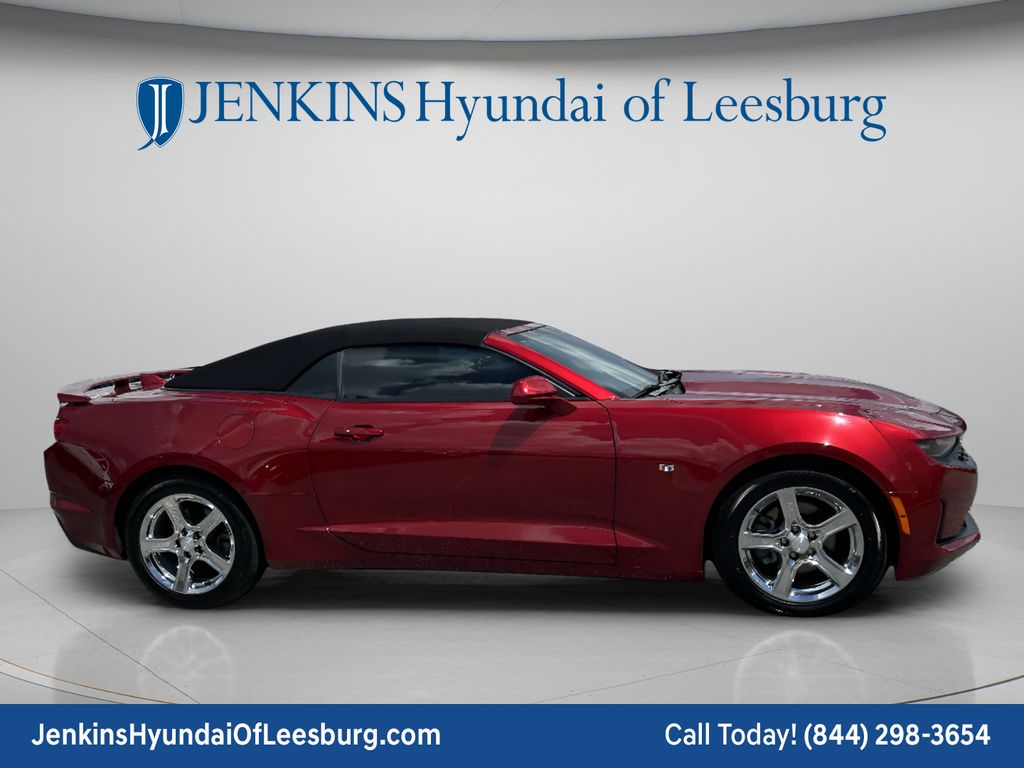 2024 Chevrolet Camaro 1LT - Photo 3